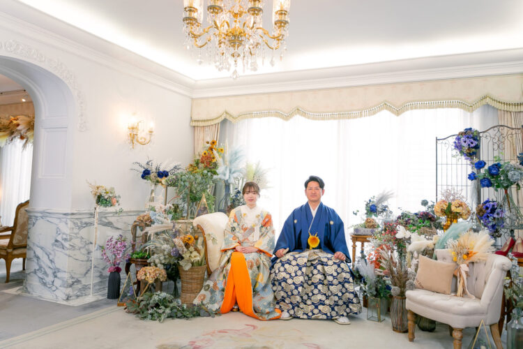 シルバーパック　洋装スタジオ＆和装スタジオ