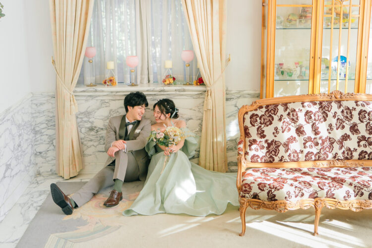 ブロンズパック　洋装スタジオ＆和装スタジオ