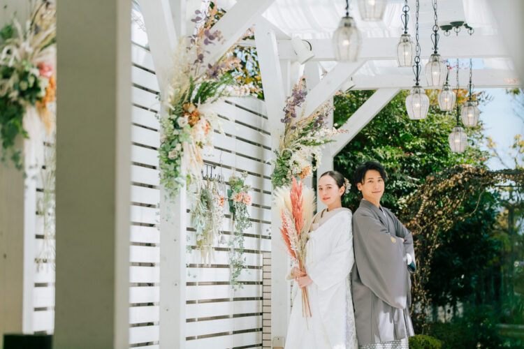 ゴールドパック　和装スタジオ