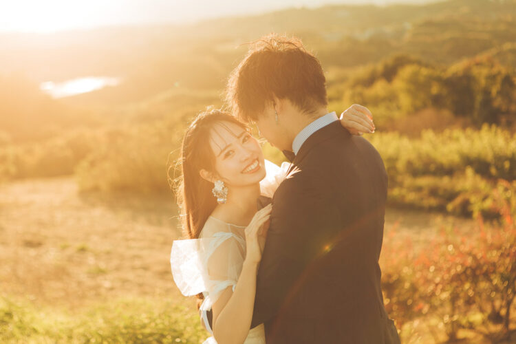 プラチナパック　洋装ロケーション