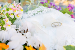 結婚指輪,プレ花嫁,指輪,手作り