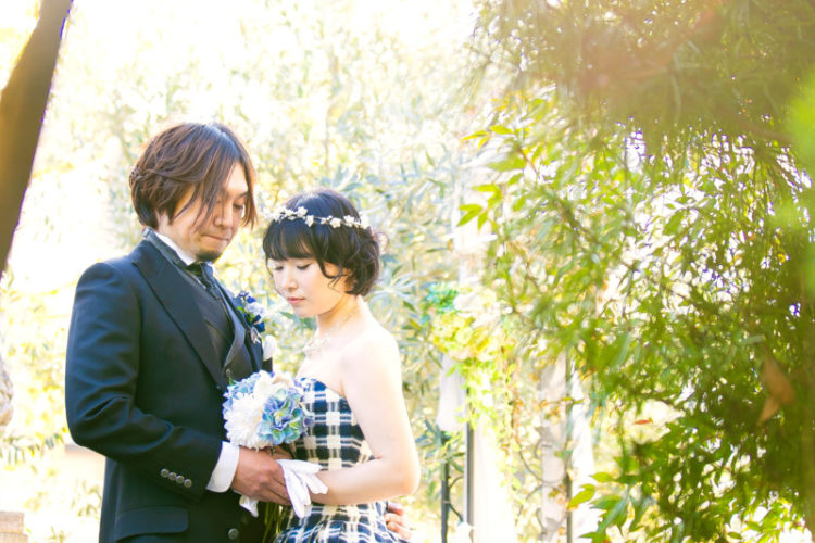 【インスタで話題】★Natural Photo Wedding相談会