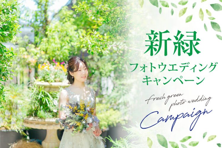 5月6月撮影の方限定!